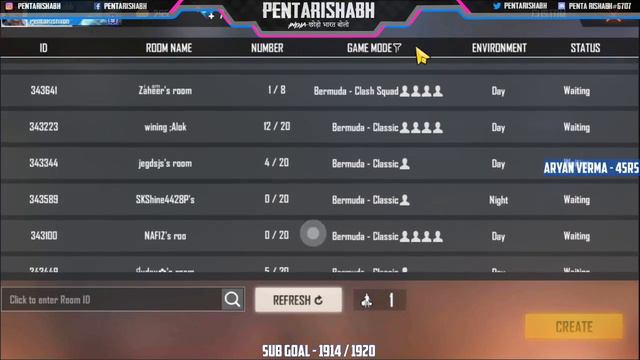 GARENA FF LIVE - DIAMONDS,DJ ALOK GIVEWAY CUSTOM ROOM EVERYDAY😱😍 || LIVE FROM UTTAR PRADESH || смотреть онлайн
