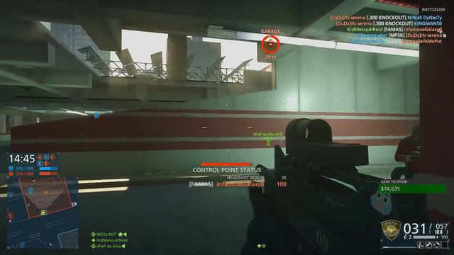 BATTLEFIELD HARDLINE (XB1) - RTMR - Multiplayer Gameplay #114 - THE FAMAS! смотреть онлайн