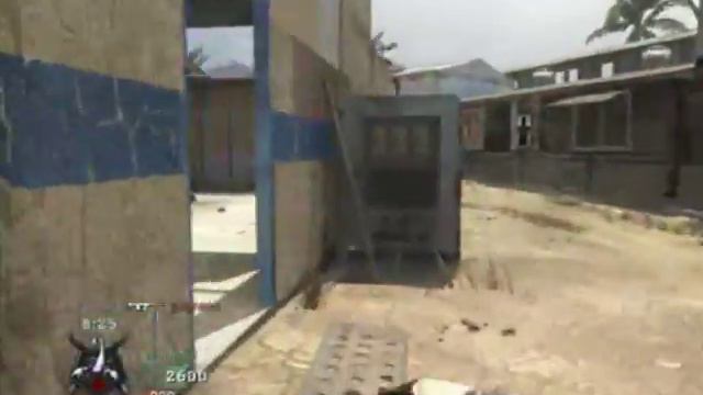 Jezus Piece - Black Ops Game Clip смотреть онлайн