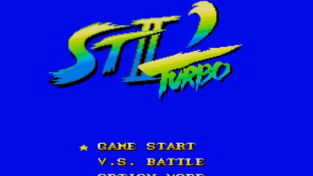 Street Fighter II (Sega Genesis Beta) - Ryu Theme смотреть онлайн