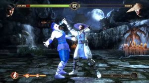 Mortal Kombat 9 - Liu Kang Arcade Ladder on Expert Difficulty