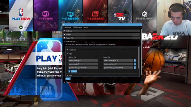 How to put multiple scoreboards in your NBA2K20 modded folder | NBA2K20 tutorial смотреть онлайн