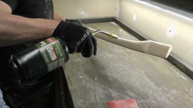 Bell System Single Bit on 32" dark emerald handle смотреть онлайн