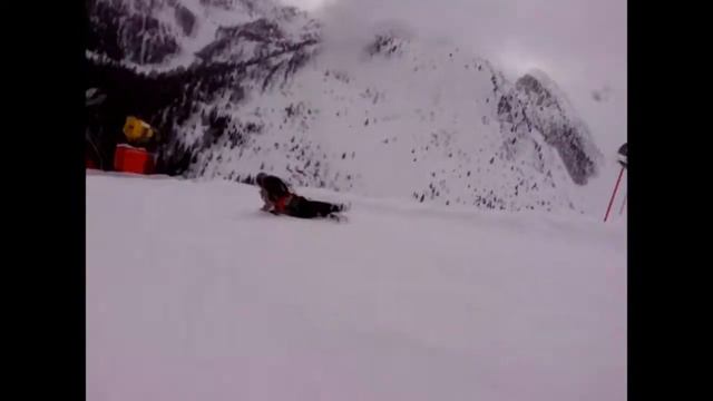 Narciarska wyprawa w Dolomity смотреть онлайн