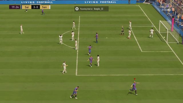 FIFA 22 Beutiful goal by Quaresma makes him rage quit 🤣 смотреть онлайн