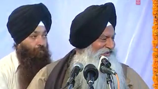 Japji Sahib Pauri 25- Prof. Darshan Singh ji смотреть онлайн