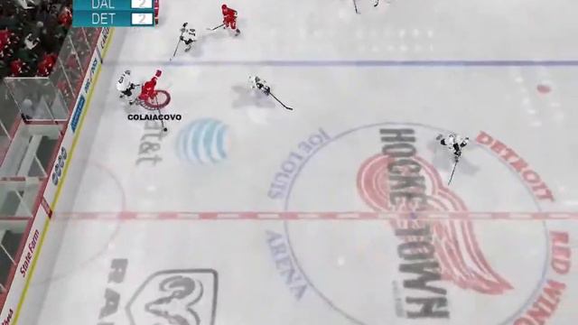 NHL2004 for PC (mod 2013 flayermania) - gameplay смотреть онлайн