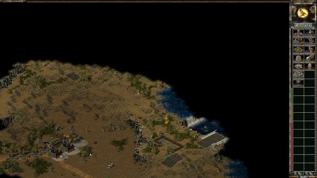 Command & Conquer: Tiberian Sun GDI Миссия 2 смотреть онлайн