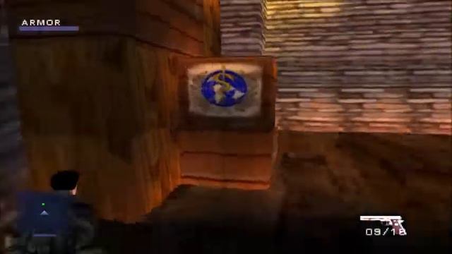Let's Play Syphon Filter (PS4) - Mission 4: Rhoemer's Stronghold смотреть онлайн