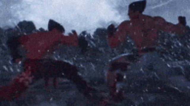 Tekken 5 (Sparking) Slowed смотреть онлайн