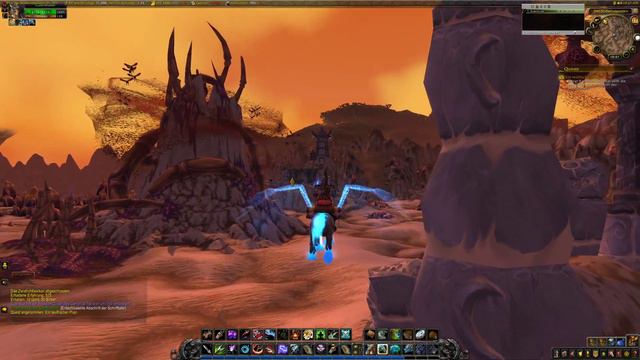 World of Warcraft Quest #1097 - Ein teuflischer Plan (deutsch german) смотреть онлайн