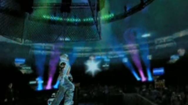 SvR 09 Fatal-4-Way Steel Cage Match ( Not Online ) Part 1 смотреть онлайн