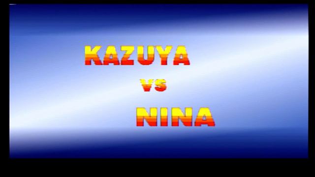 Tekken 7 Noob Plays Tekken 1 Full Kazuya Play-Through смотреть онлайн