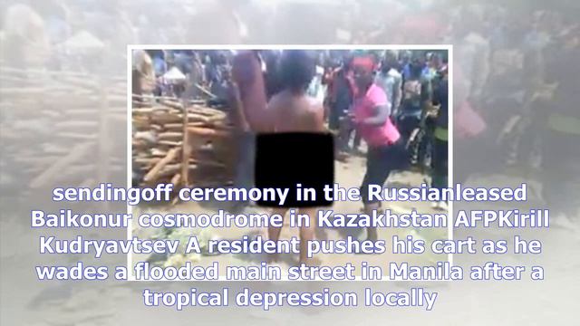Woman Publicly Raped And Beheaded For Serving Fish In Congo