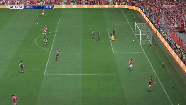 FIFA 22 || Manchester united vs Atlanta fc #PS5 #FIFA22 смотреть онлайн