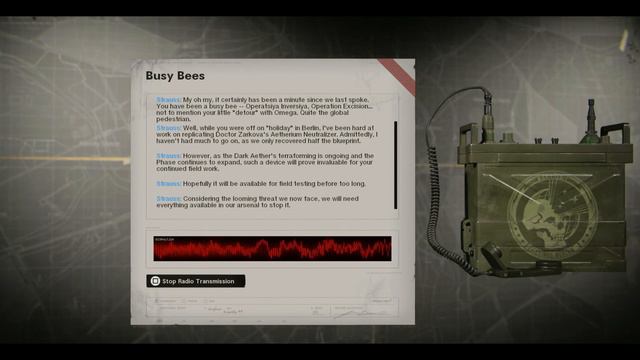 Requiem S55 Radio Transmissions ~ Outbreak Intel ~ Black Ops Cold War Zombies смотреть онлайн