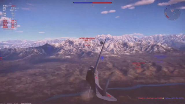 War Thunder RB Kill Montage - MiG-9 " Wings of Fire " смотреть онлайн