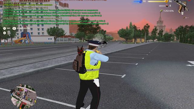 GTA_SA_MP 2024-09-19 20-04-29 смотреть онлайн
