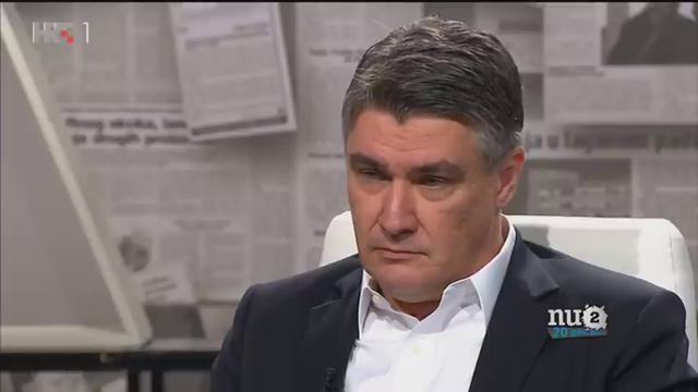 Nedjeljom u 2 - Zoran Milanović, 08.09.2019. смотреть онлайн