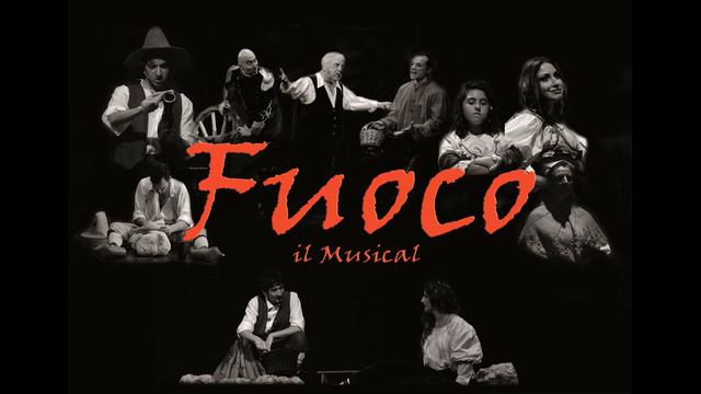 Un Topino - FUOCO il Musical смотреть онлайн