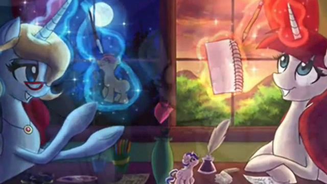 MLP.FIM - Lauren Faust Tribute смотреть онлайн