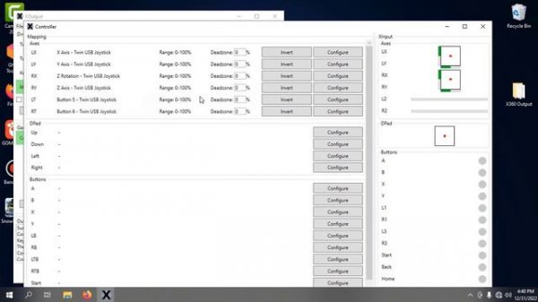 Tutorial Setting Joystick Game Snowrunner Dengan Mudah By AWN Flix