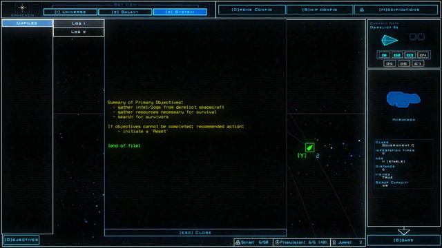 Duskers (PC) - Havin' A Swatch! | Duskers Gameplay