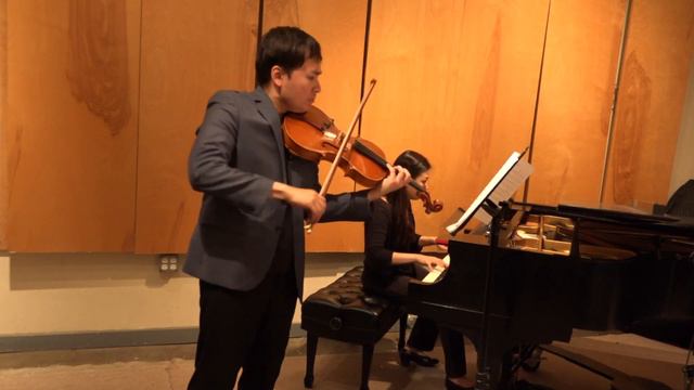 Arnold Bax Viola Sonata / Andy Lin смотреть онлайн