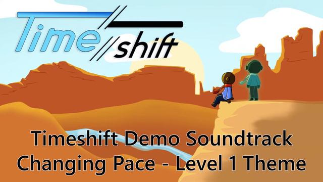 Changing Pace - Timeshift Demo Original Soundtrack смотреть онлайн