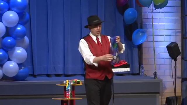 Karl Bastian Family Fun Nite Magic Show смотреть онлайн