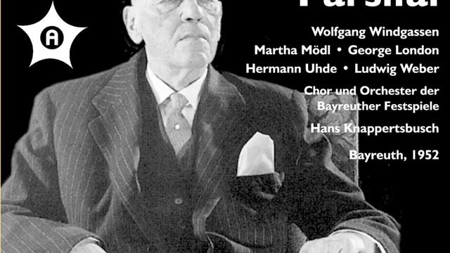 Parsifal: Act II: Amfortas! Die Wunde! Die Wunde! (Parsifal, Kundry) смотреть онлайн