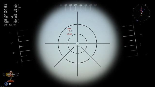 War Thunder: Single Missions (part 1) US v Japan смотреть онлайн