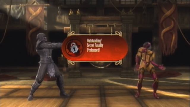 Mortal Kombat 9: All Krypt Secret Fatality