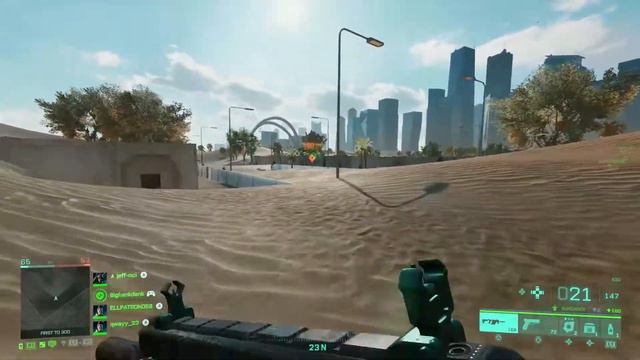 BATTLEFIELD NO COMMENTARY PS4 - OPERATION: TRENCHES смотреть онлайн