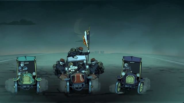 Valiant Hearts: The Great War - Anna's Taxi смотреть онлайн