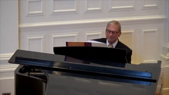 Service of Death and Resurrection | The Reverend Dr. Theodore Robert Weber смотреть онлайн