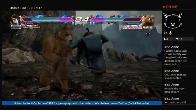 MK 11, TOY STORY 4, AND A FAN SERVICE FIGHT | TEKKEN 7 смотреть онлайн