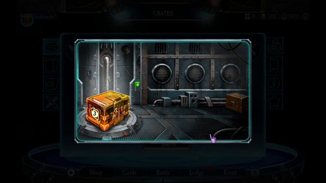 HHL 10 800 gold in Caliban Crate смотреть онлайн