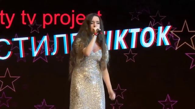 Samolyotova Angelina - "Keep the Faith" смотреть онлайн