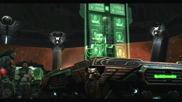 StarCraft 2 Wings of Liberty Побег смотреть онлайн