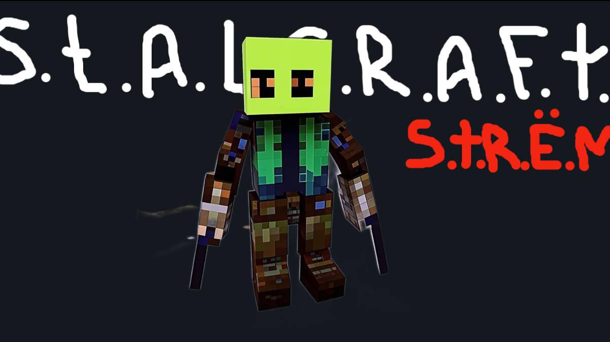 2. STALKRAFT смотреть стрЁм смотреть онлайн