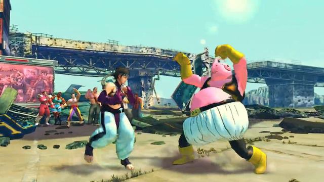 Ultra Street Fighter IV – Sakura VS Rufus PC Mod смотреть онлайн