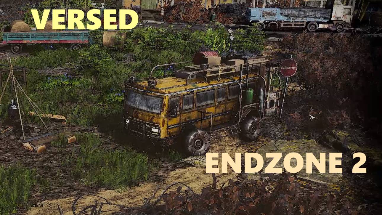 EndZone 2_s03_Новые территории и Центр переработки