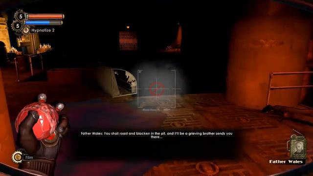 Architecture of Bioshock 2 #38: What a Mess смотреть онлайн