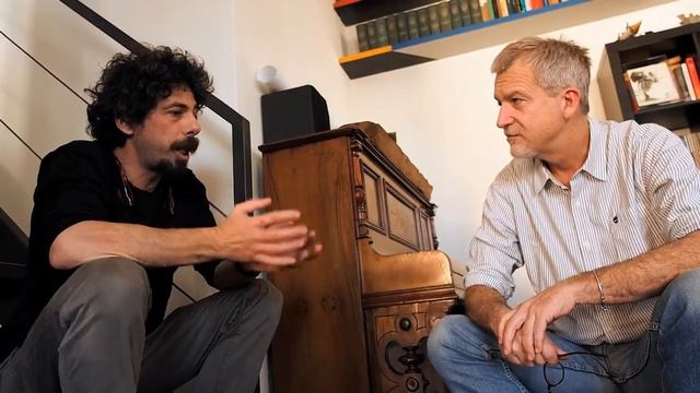 Maso Notarianni, candidato in regione Lombardia: "La sanità che vorrei" смотреть онлайн