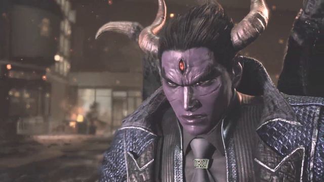 Who Is More Devil ? - Father Vs Son Tekken 8 (Chapter 1) смотреть онлайн
