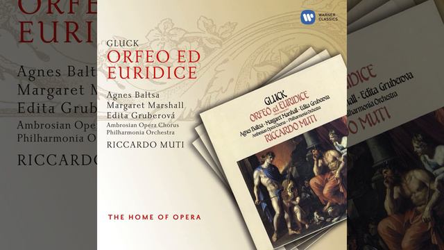 Orfeo ed Euridice (Viennese version, 1762) (1997 Remastered Version) , Scene 2: T'assiste... смотреть онлайн