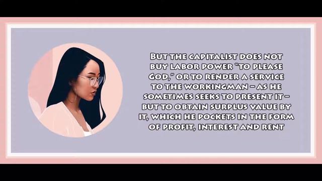 Chapter 17 from Woman & Socialism by August Bebel смотреть онлайн