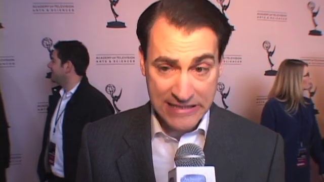 Michael Stuhlbarg from "Boardwalk Empire" смотреть онлайн