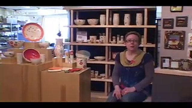 Emily Dyer Ceramic Artist смотреть онлайн